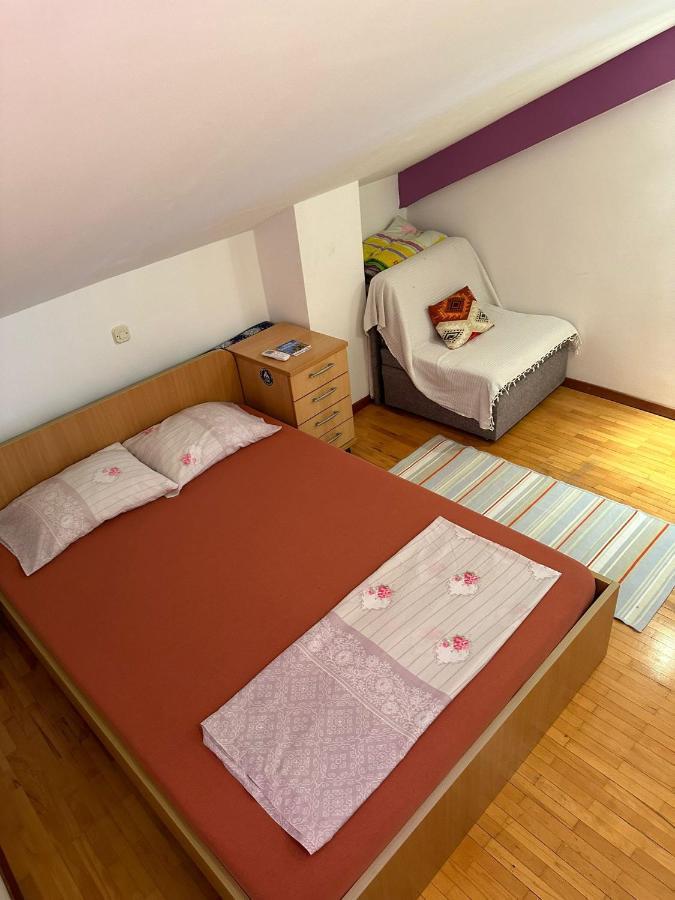 Golden Age Hostel 오흐리드 외부 사진