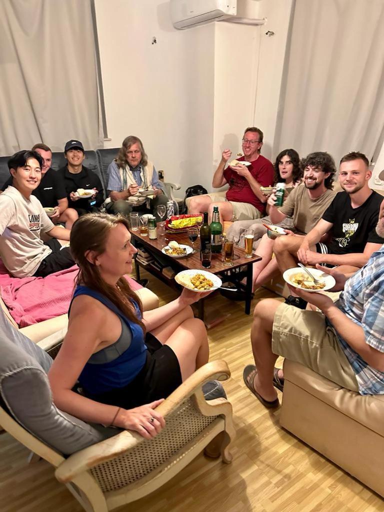 Golden Age Hostel 오흐리드 외부 사진