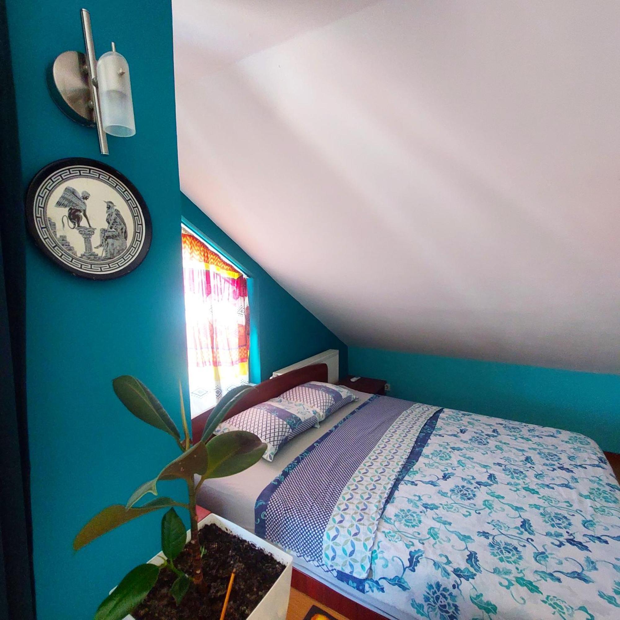 Golden Age Hostel 오흐리드 외부 사진
