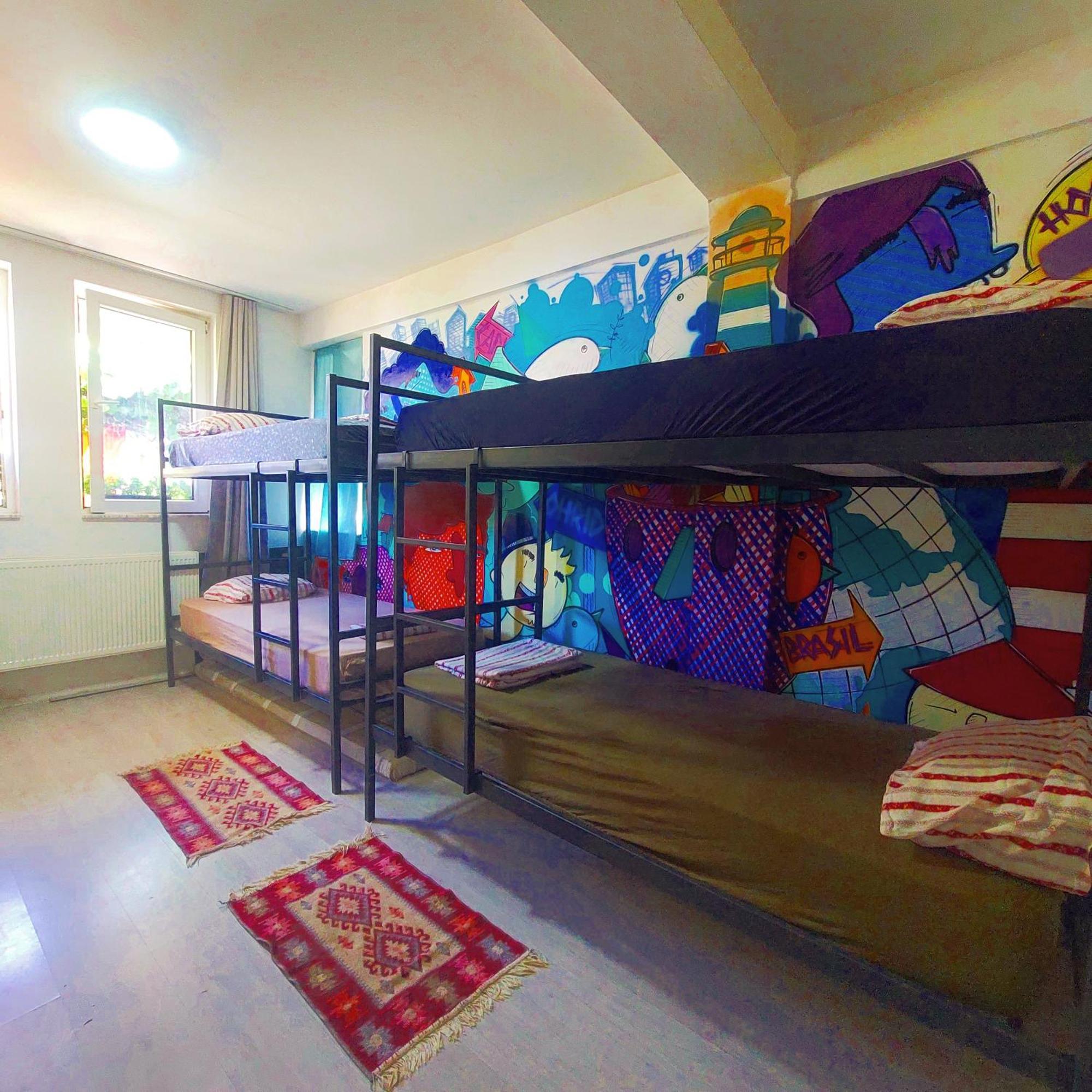 Golden Age Hostel 오흐리드 외부 사진