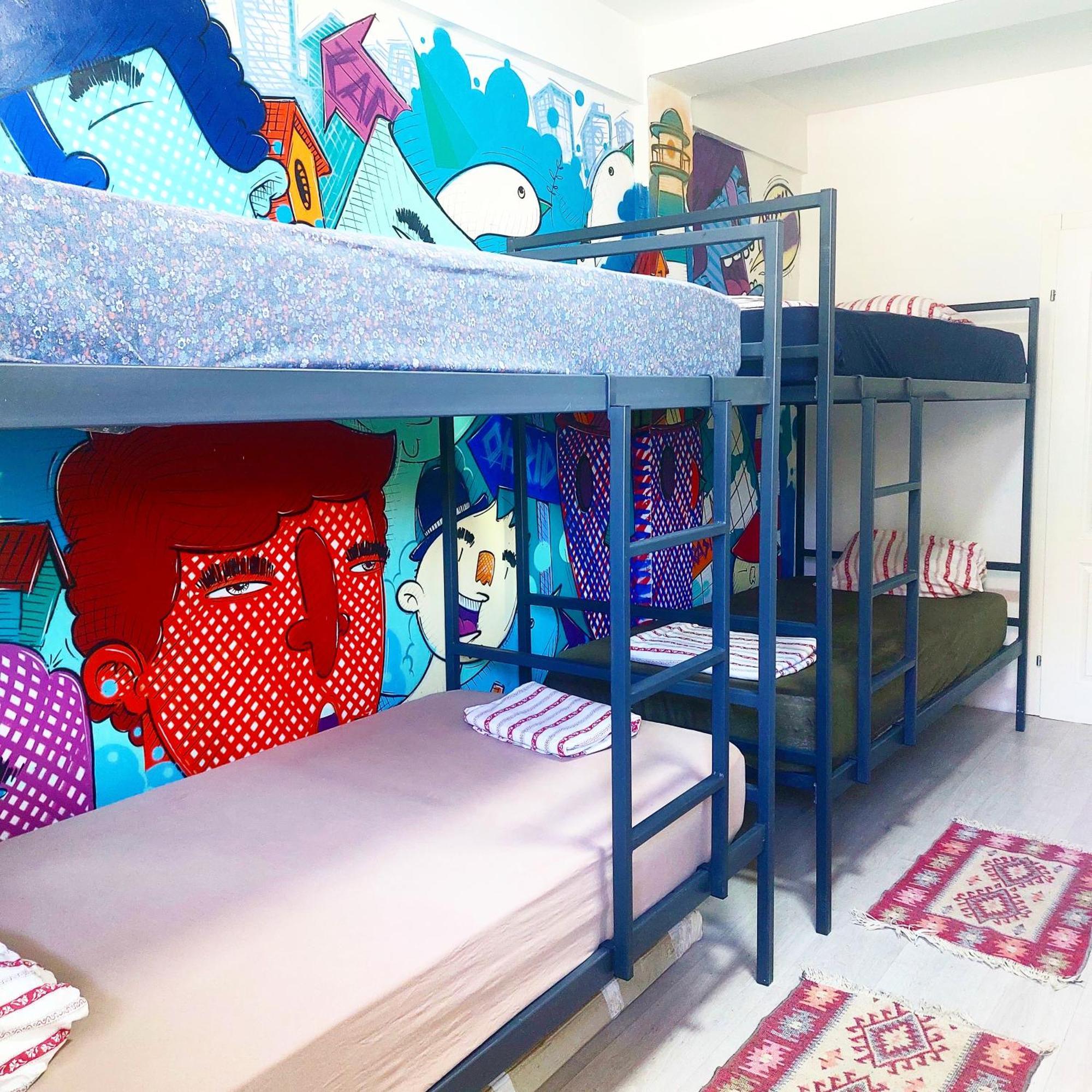 Golden Age Hostel 오흐리드 외부 사진